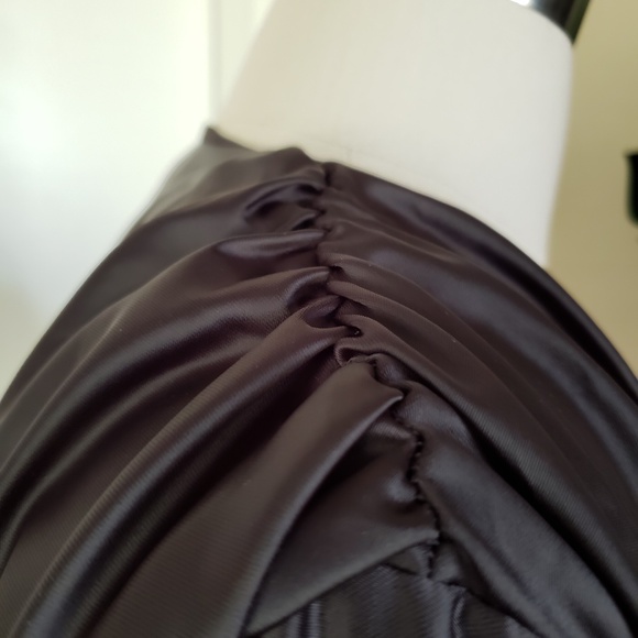 Nasty Gal Extreme Batwing Sleeve Mini Dress NEW! - Picture 12 of 14